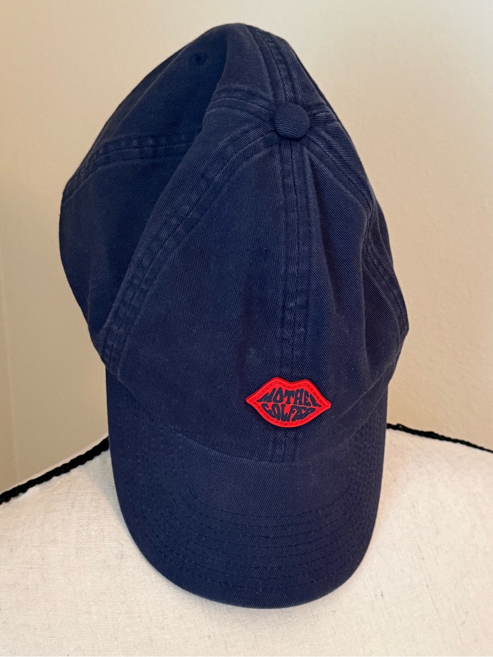 MOTHER GOLFER LOW PROFILE HAT